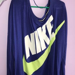 Nike Long Sleeve